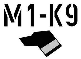 M1-K9 logo