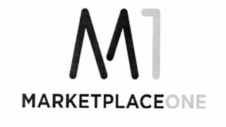 M1 MARKETPLACEONE logo