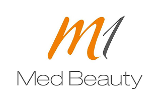 M1 MED BEAUTY logo