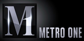 M1 METRO ONE logo