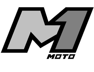 M1 MOTO logo