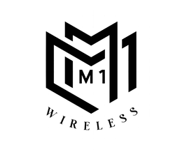 M1 WIRELESS logo