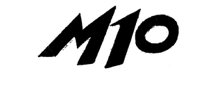 M10 logo