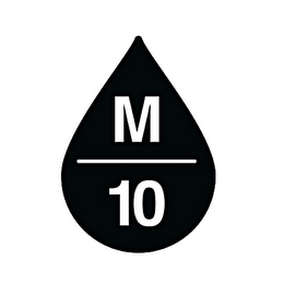 M10 logo