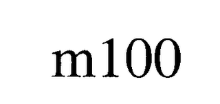 M100 logo
