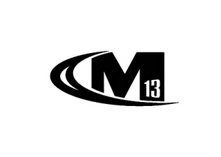 M13 logo