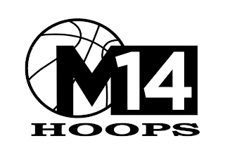 M14 HOOPS logo