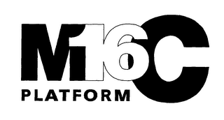 M16C PLATFORM logo