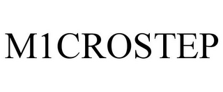 M1CROSTEP logo