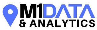 M1DATA & ANALYTICS logo