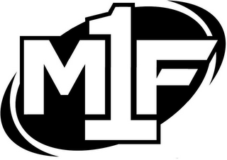 M1F logo