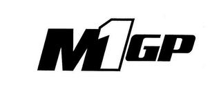 M1GP logo