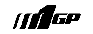 M1GP logo