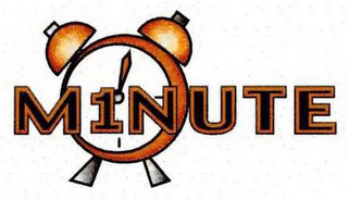 M1NUTE logo