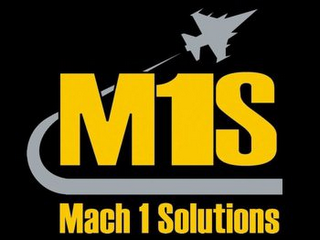 M1S MACH 1 SOLUTIONS logo