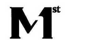 M1ST logo