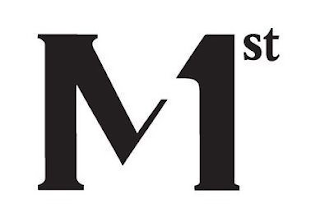 M1ST logo