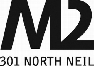 M2 301 NORTH NEIL logo