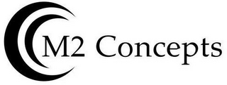 M2 CONCEPTS logo