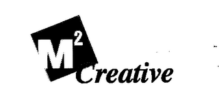 M2 CREATIVE logo