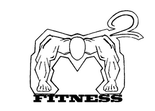 M2 FITNESS logo
