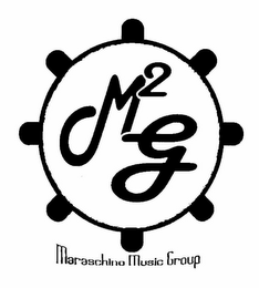 M2 G MARASCHINO MUSIC GROUP logo