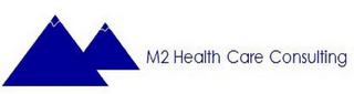 M2 HEALTH CARE CONSULTING logo