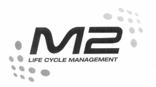 M2 LIFE CYCLE MANAGEMENT logo