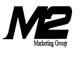 M2 MARKETING GROUP logo