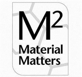 M2 MATERIAL MATTERS logo