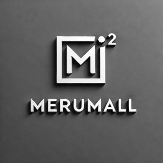 M2 MERUMALL logo