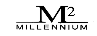 M2 MILLENNIUM logo