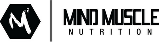 M2 MIND MUSCLE NUTRITION logo