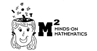 M2 MINDS -ON MATHEMATICS logo