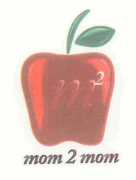 M2 MOM2MOM logo