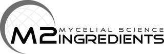 M2 MYCELIAL SCIENCE INGREDIENTS logo