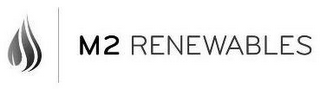 M2 RENEWABLES logo