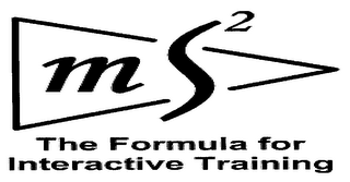 M2 THE FORMULA FOR INTERACTIVE TRAINING logo