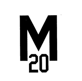 M20 logo