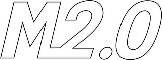 M2.0 logo