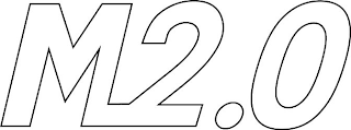 M2.0 logo