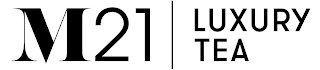 M21 LUXURY TEA logo