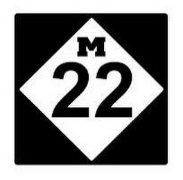 M22 logo