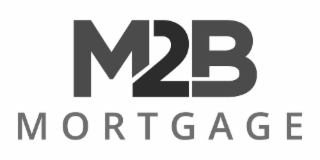 M2B MORTGAGE logo
