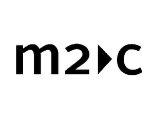 M2C logo
