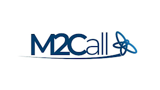 M2CALL logo