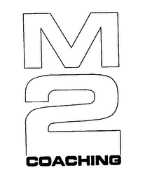 M2COACHING logo