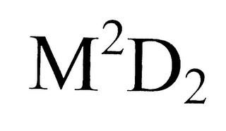 M2D2 logo