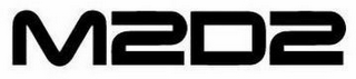 M2D2 logo