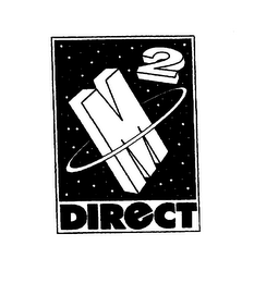 M2DIRECT logo